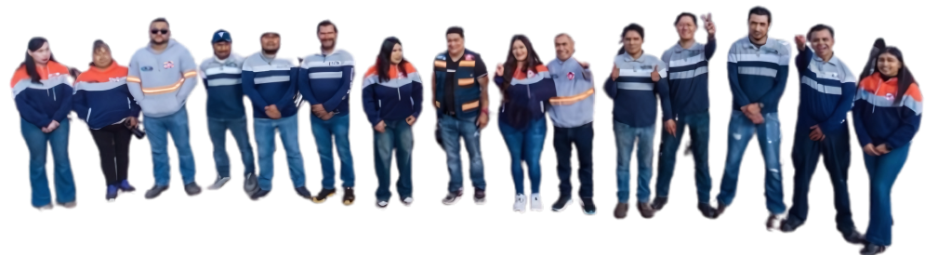 Equipo de Administración EXTERMIMEX